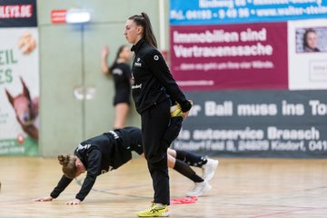 Bild 13 - wBJ SV Henstedt Ulzburg - HSG Holstein Kiel/Kronshagen : Ergebnis: 30:28